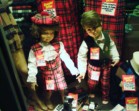 Scottish Children