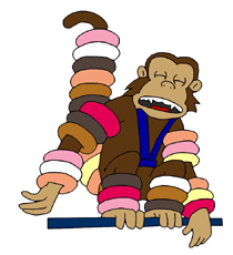 Mojo - worker monkey